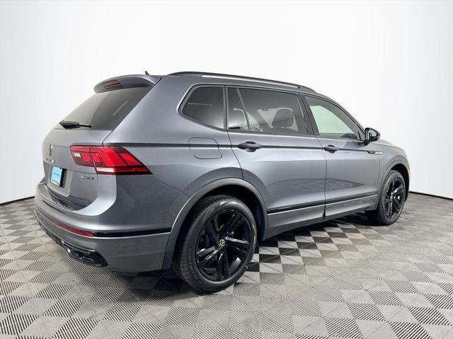 new 2024 Volkswagen Tiguan car, priced at $36,277