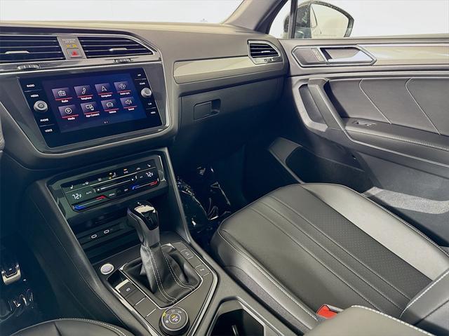 new 2024 Volkswagen Tiguan car, priced at $36,277