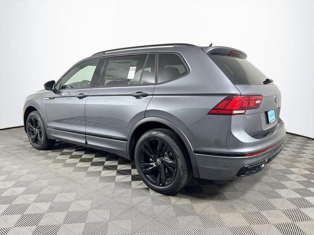 new 2024 Volkswagen Tiguan car, priced at $36,277