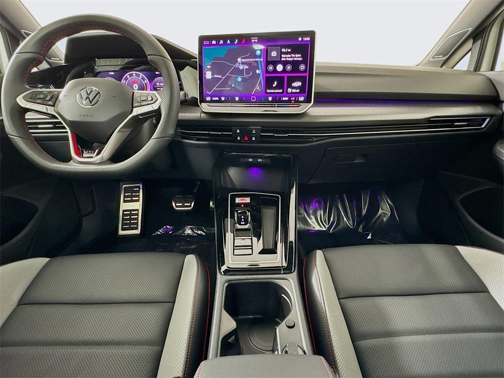 new 2025 Volkswagen Golf GTI car, priced at $41,476