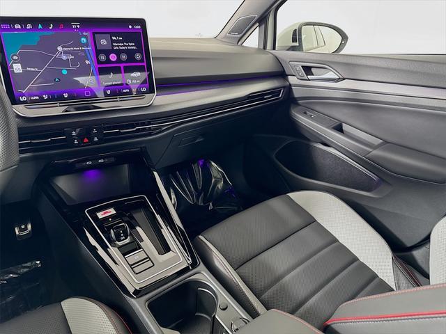 new 2025 Volkswagen Golf GTI car, priced at $41,476