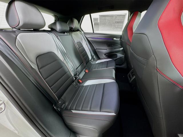 new 2025 Volkswagen Golf GTI car, priced at $41,476