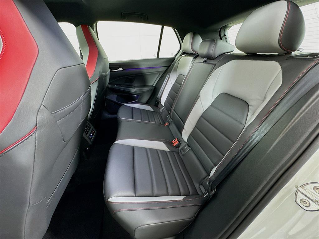 new 2025 Volkswagen Golf GTI car, priced at $41,476