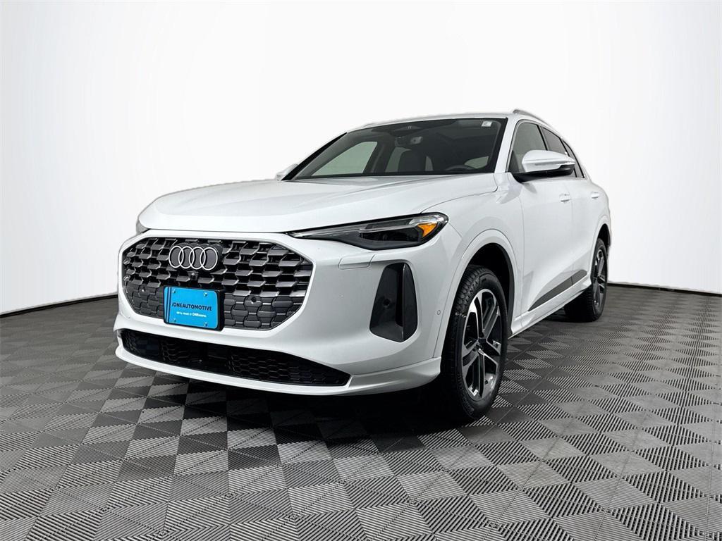 new 2025 Audi Q5 car, priced at $59,650