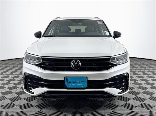 new 2024 Volkswagen Tiguan car, priced at $37,663