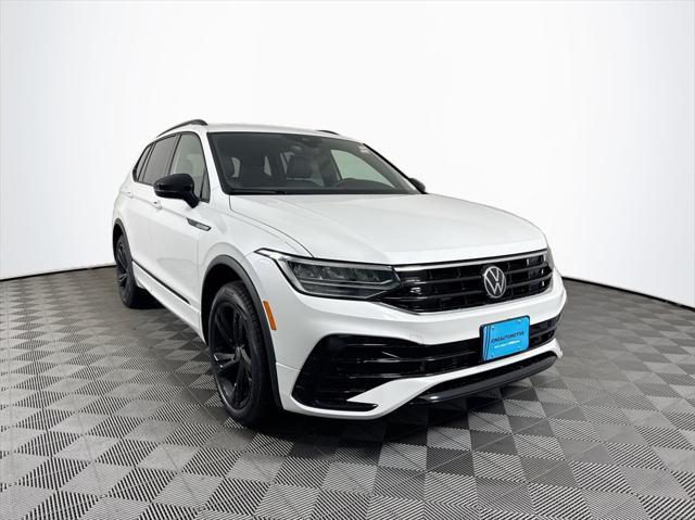 new 2024 Volkswagen Tiguan car, priced at $37,663