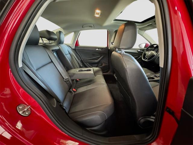 used 2019 Volkswagen Jetta car, priced at $15,997