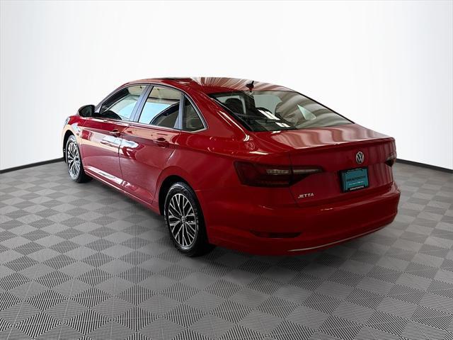 used 2019 Volkswagen Jetta car, priced at $15,997