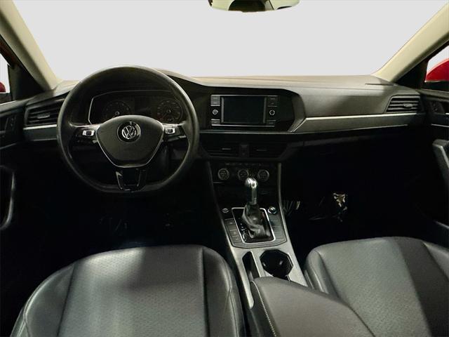 used 2019 Volkswagen Jetta car, priced at $15,997