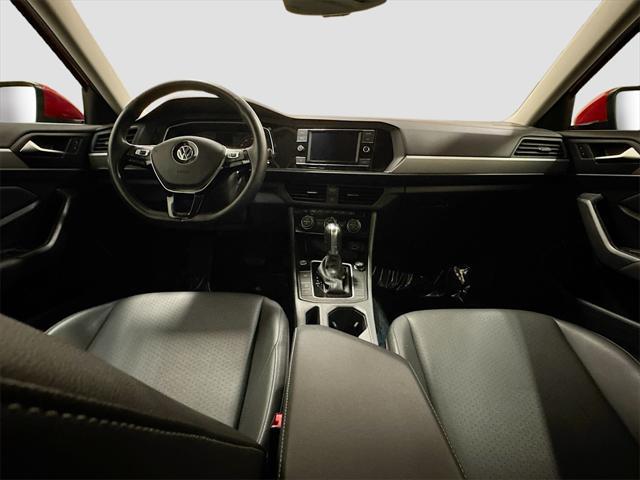 used 2019 Volkswagen Jetta car, priced at $15,997