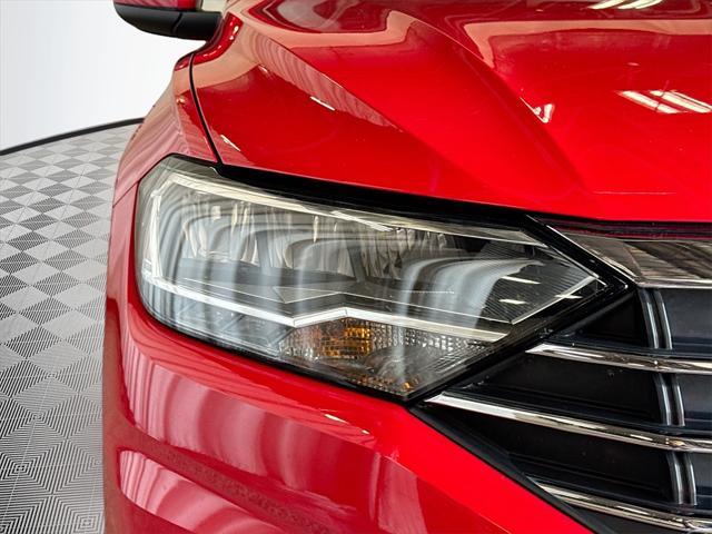 used 2019 Volkswagen Jetta car, priced at $15,997