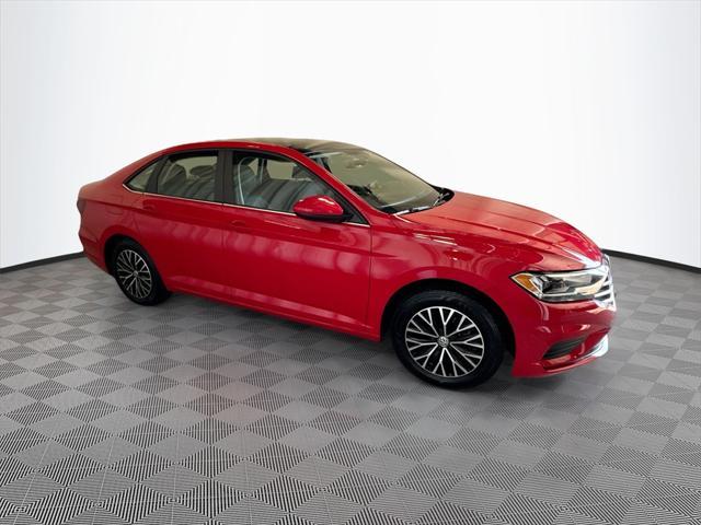 used 2019 Volkswagen Jetta car, priced at $15,997