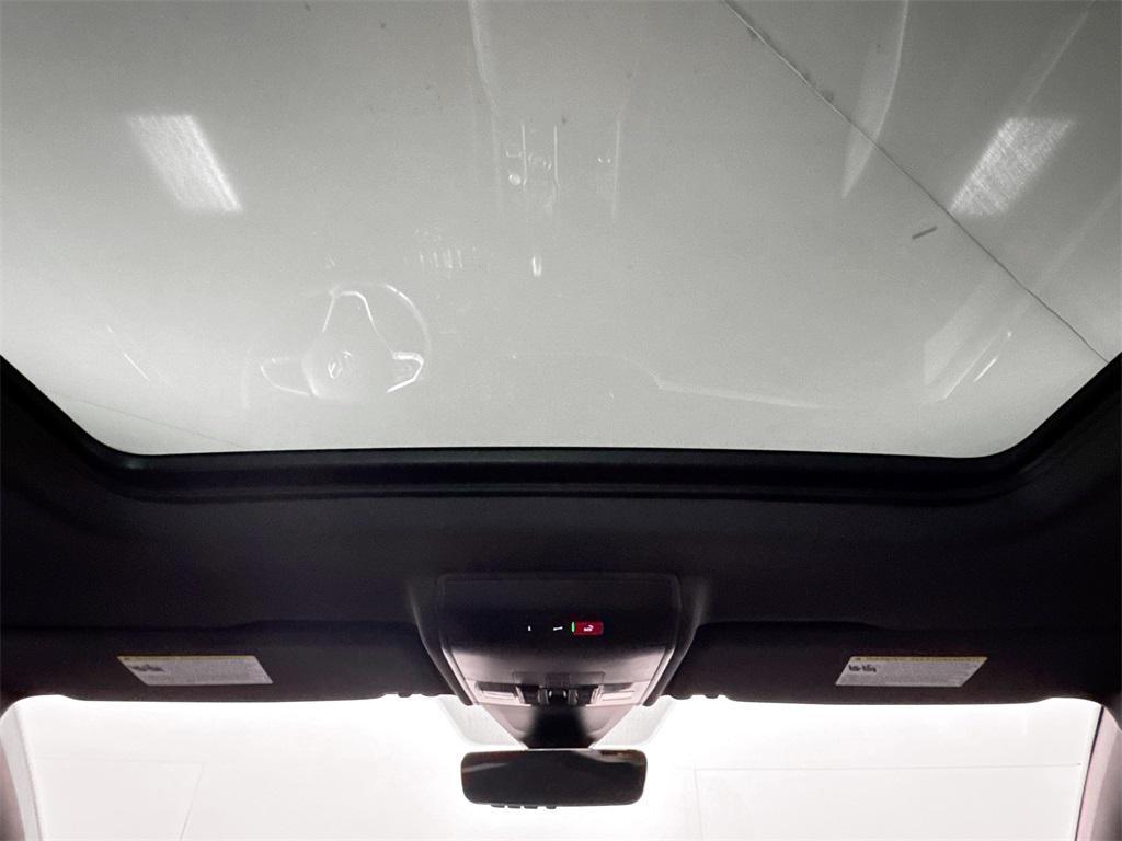 used 2022 Volkswagen Atlas Cross Sport car, priced at $31,222