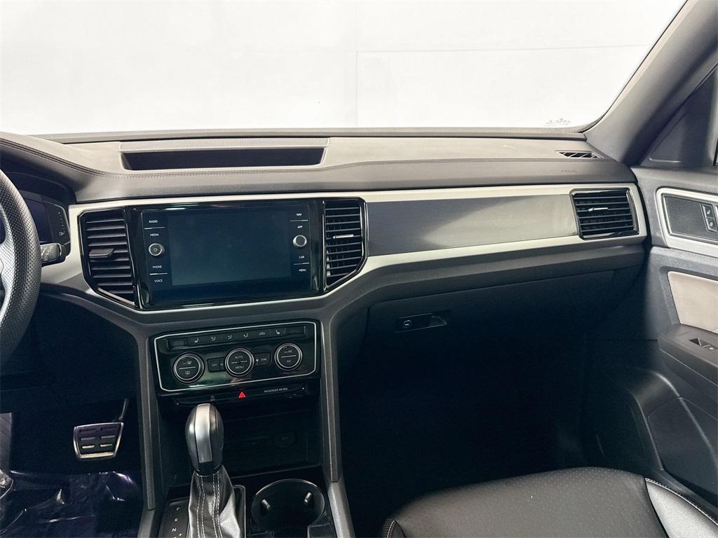 used 2022 Volkswagen Atlas Cross Sport car, priced at $31,222