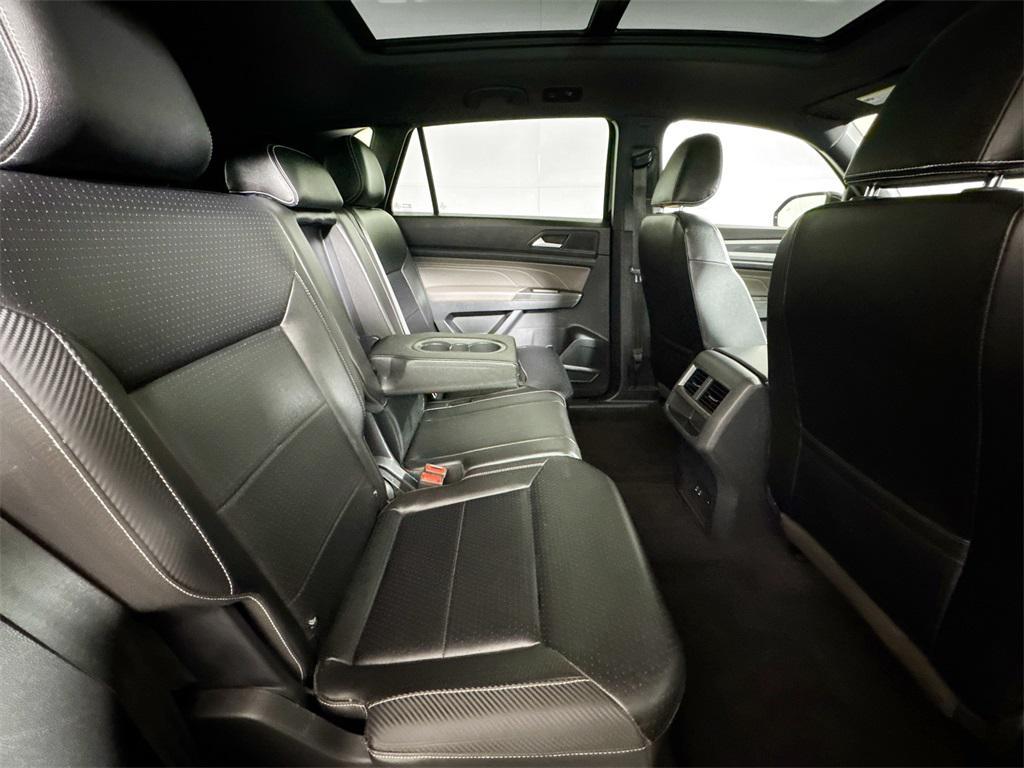 used 2022 Volkswagen Atlas Cross Sport car, priced at $31,222