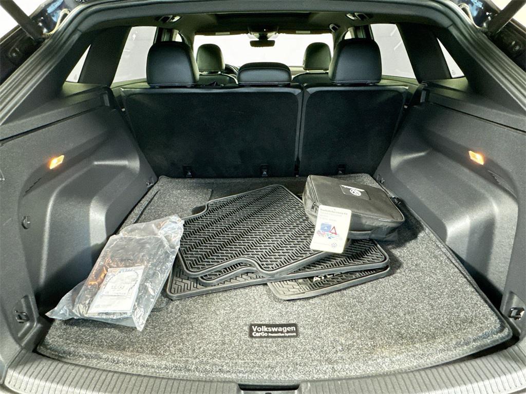 used 2022 Volkswagen Atlas Cross Sport car, priced at $31,222