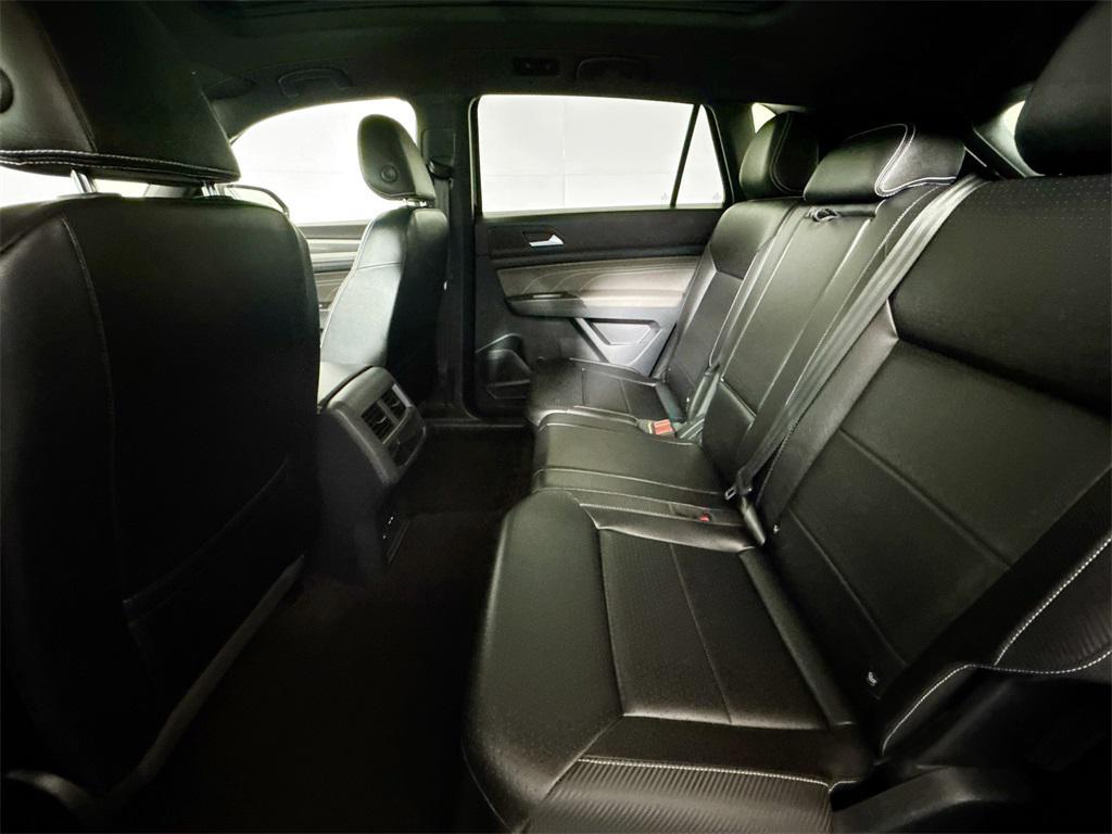 used 2022 Volkswagen Atlas Cross Sport car, priced at $31,222