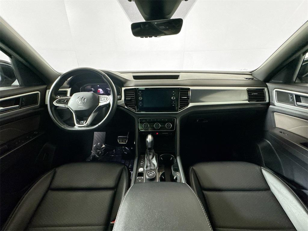 used 2022 Volkswagen Atlas Cross Sport car, priced at $31,222