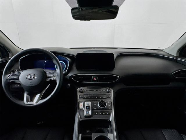 used 2023 Hyundai Santa Fe car, priced at $27,997