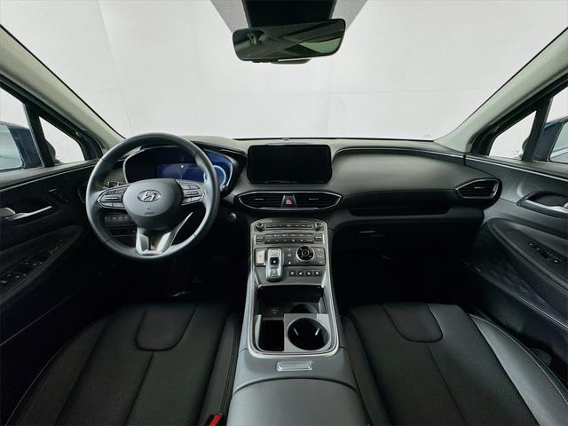 used 2023 Hyundai Santa Fe car, priced at $27,997