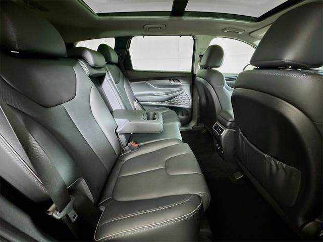 used 2023 Hyundai Santa Fe car, priced at $27,997