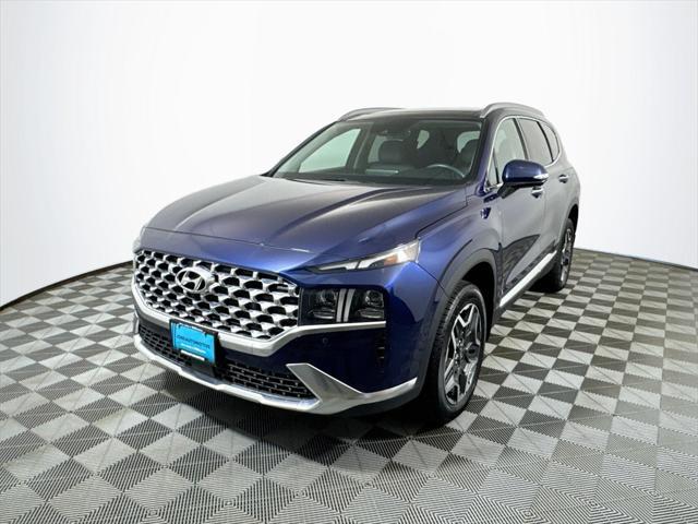 used 2023 Hyundai Santa Fe car, priced at $29,422