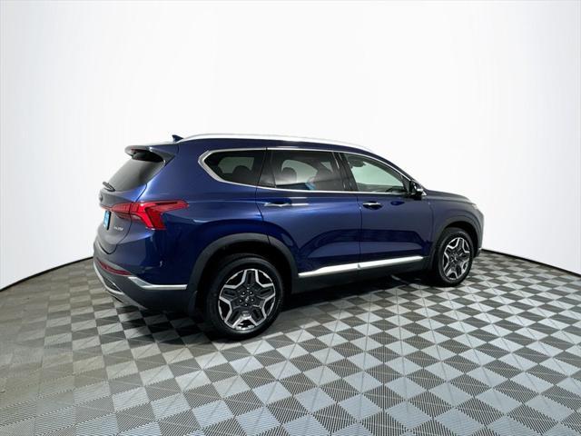 used 2023 Hyundai Santa Fe car, priced at $27,997