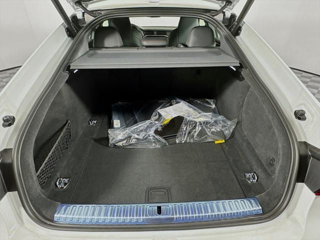 new 2025 Audi S7 car, priced at $91,836