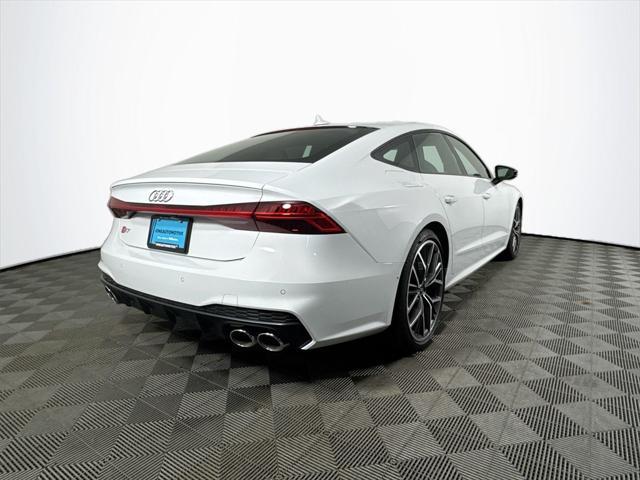 new 2025 Audi S7 car, priced at $91,836