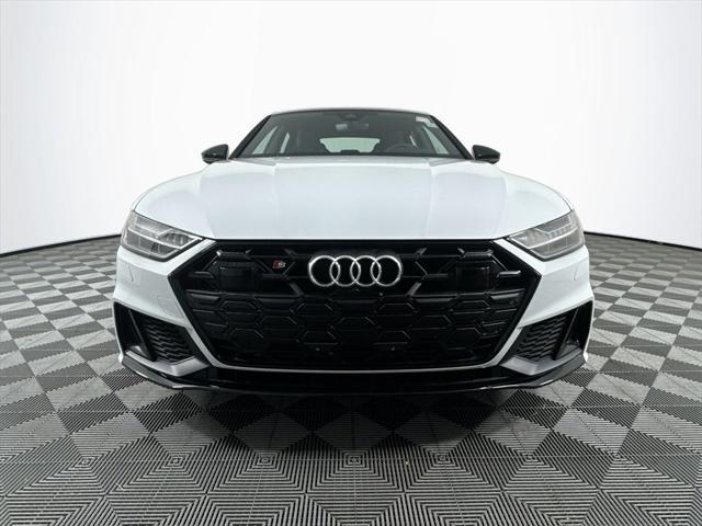 new 2025 Audi S7 car, priced at $91,836