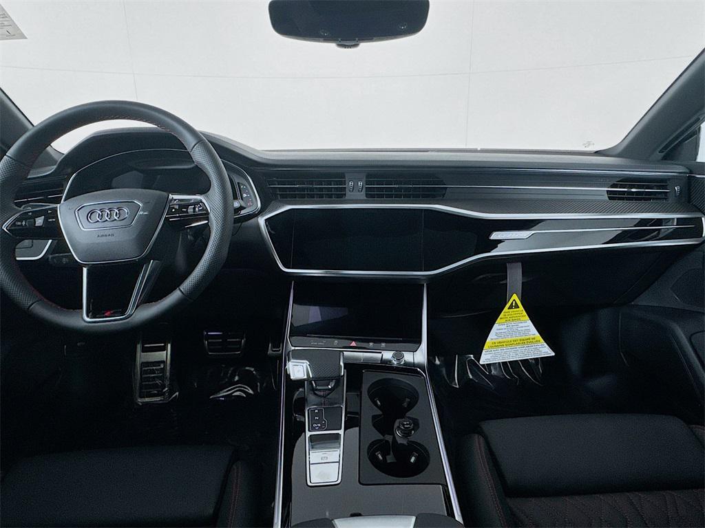 new 2025 Audi S7 car, priced at $93,635