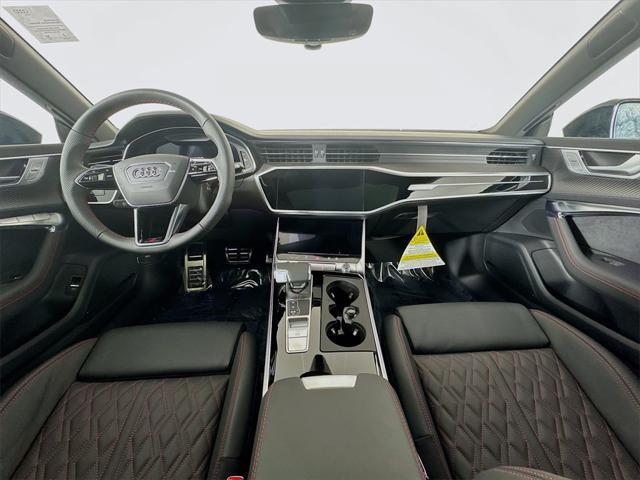 new 2025 Audi S7 car, priced at $91,836