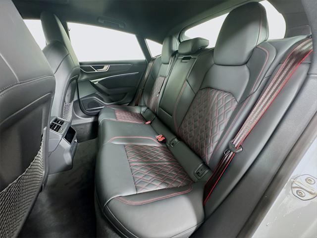 new 2025 Audi S7 car, priced at $91,836