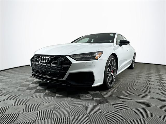 new 2025 Audi S7 car, priced at $91,836