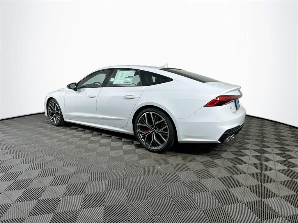 new 2025 Audi S7 car, priced at $93,635