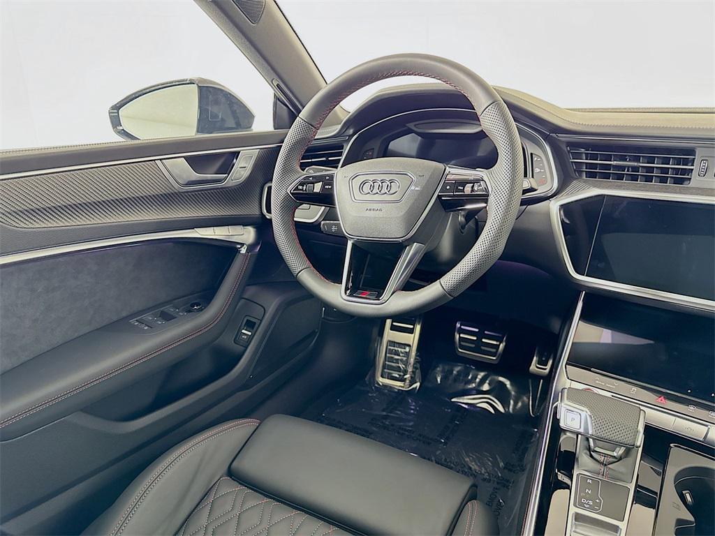new 2025 Audi S7 car, priced at $93,635
