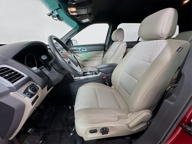 used 2013 Ford Explorer car, priced at $13,999