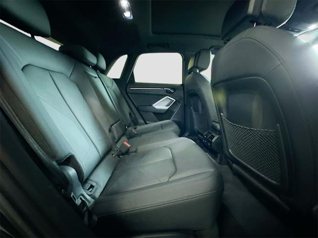 used 2022 Audi Q3 car, priced at $29,582
