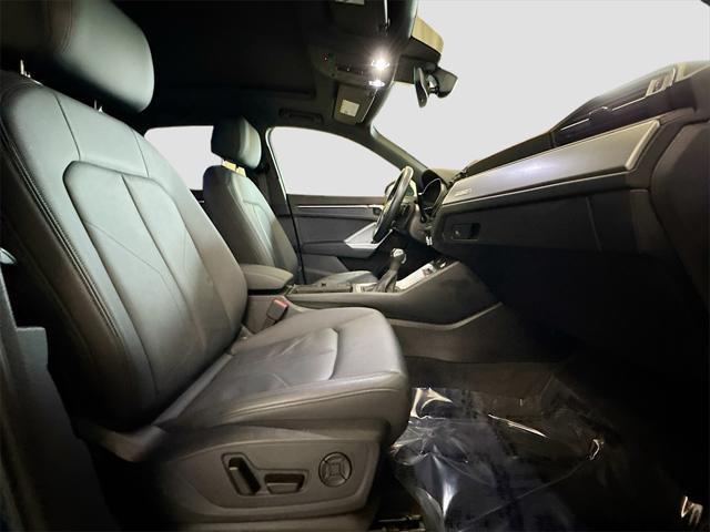used 2022 Audi Q3 car, priced at $29,582