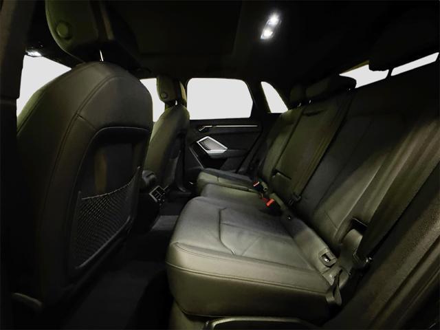 used 2022 Audi Q3 car, priced at $29,582