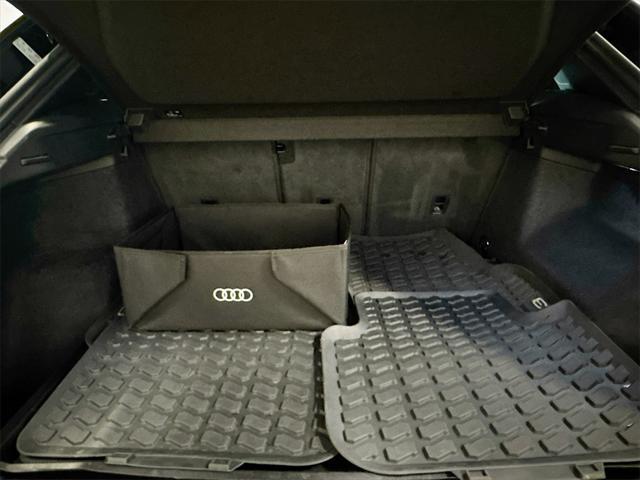 used 2022 Audi Q3 car, priced at $29,582
