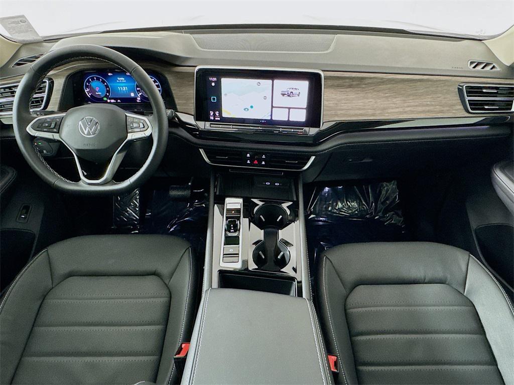 new 2025 Volkswagen Atlas car, priced at $48,572
