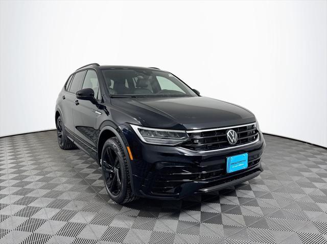 new 2024 Volkswagen Tiguan car, priced at $36,534