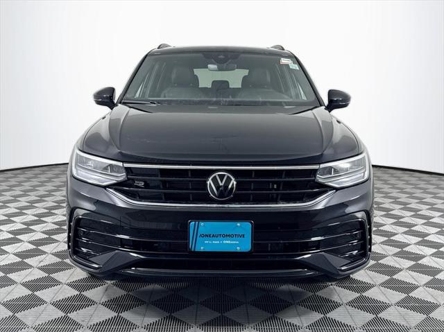 new 2024 Volkswagen Tiguan car, priced at $36,534