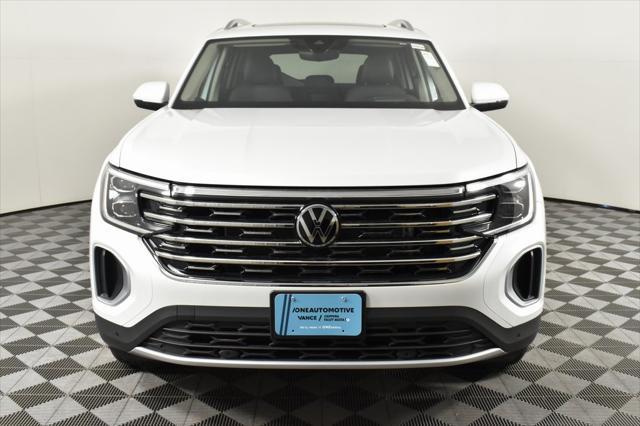 new 2024 Volkswagen Atlas car, priced at $48,467