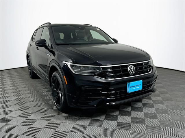 new 2024 Volkswagen Tiguan car, priced at $37,274