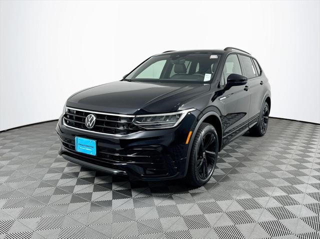 new 2024 Volkswagen Tiguan car, priced at $37,274