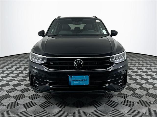 new 2024 Volkswagen Tiguan car, priced at $37,274