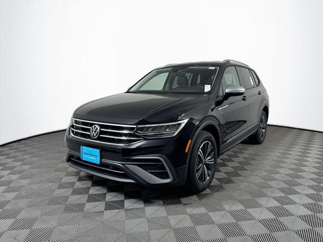 new 2024 Volkswagen Tiguan car, priced at $33,803