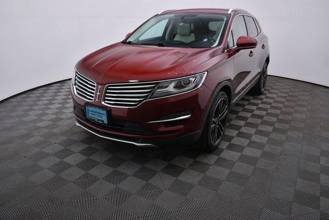 used 2017 Lincoln MKC car, priced at $21,997
